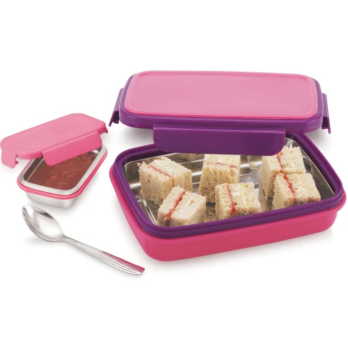 Thermoware Lunch Box - Shape: Square