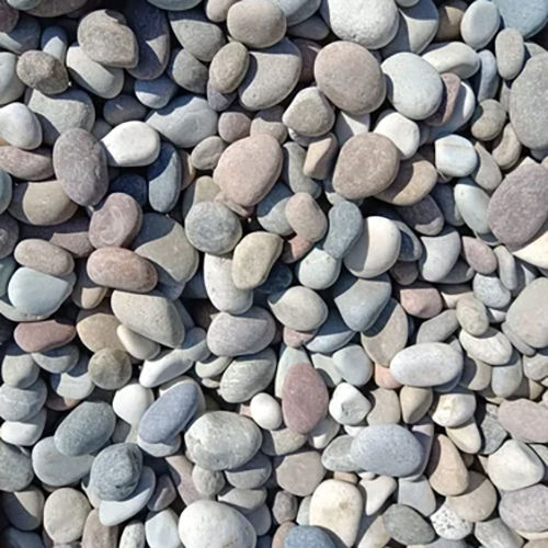 Landscaping River Pebble Stone - Artificial Stone Type: Solid Surface