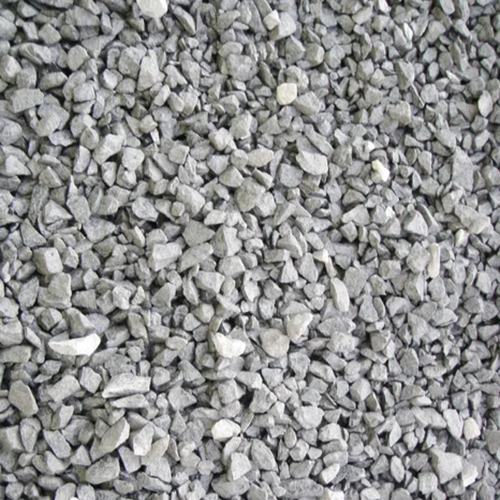 Gray Crusher Pebble Stone - Artificial Stone Type: Solid Surface