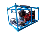 Electric Hydrostatic Pressure Testing Pumps and Machines