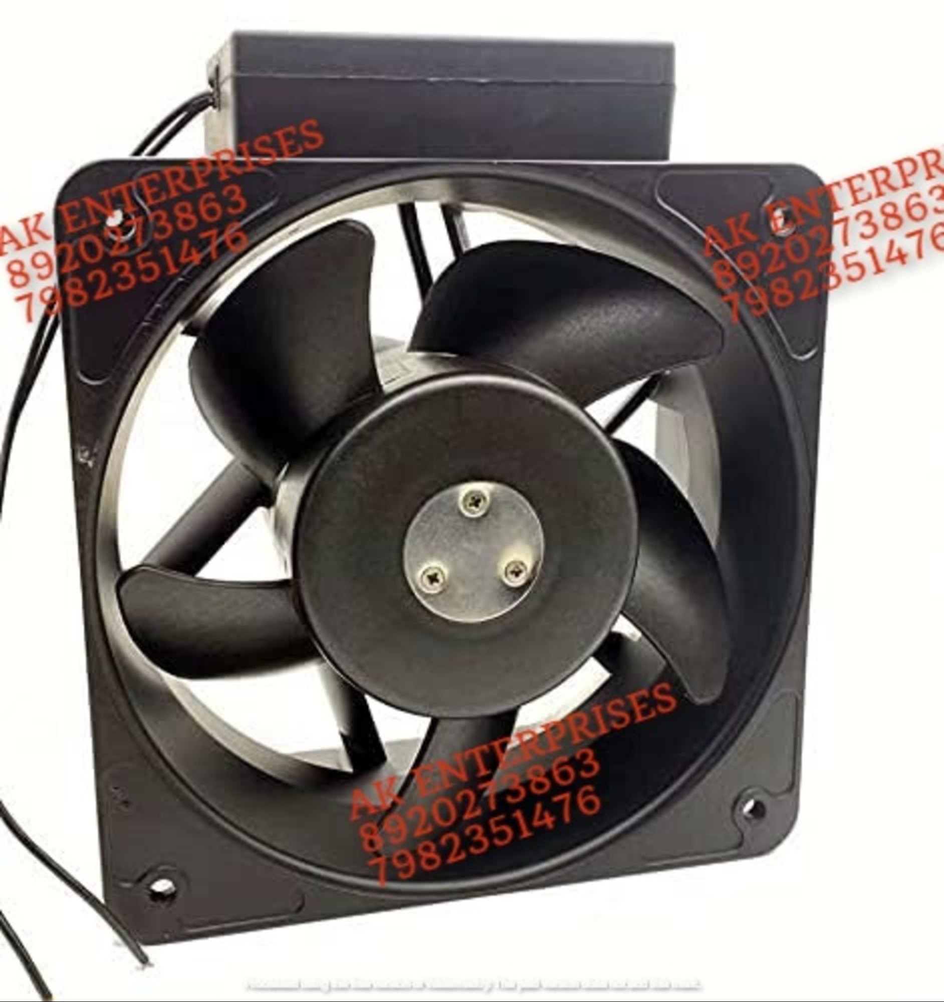 FULLTECH UF-18JC23 BTHD AC220V 75/72W 18CM Cooling Fan