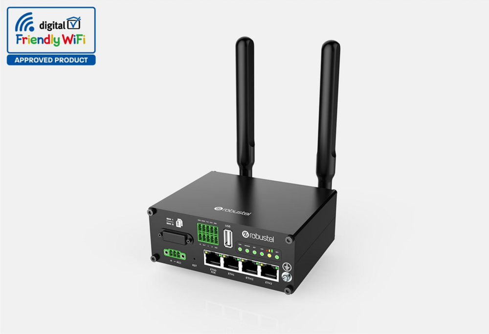 LTE IOT Gateway