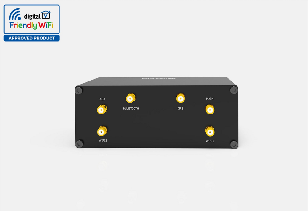 Robustel R3000 Quad