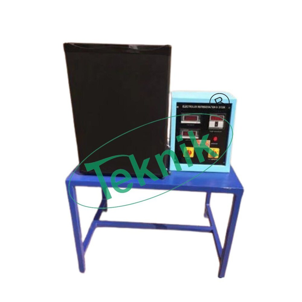 Electrolux Refrigeration Test Rig