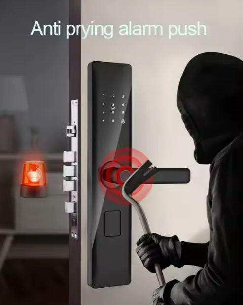 Fingerprint Door Lock