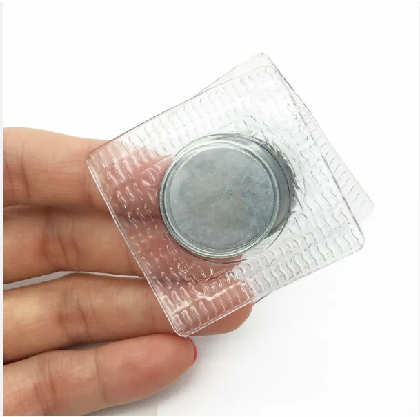 25 x 3mm PVC Ndfeb Magnet