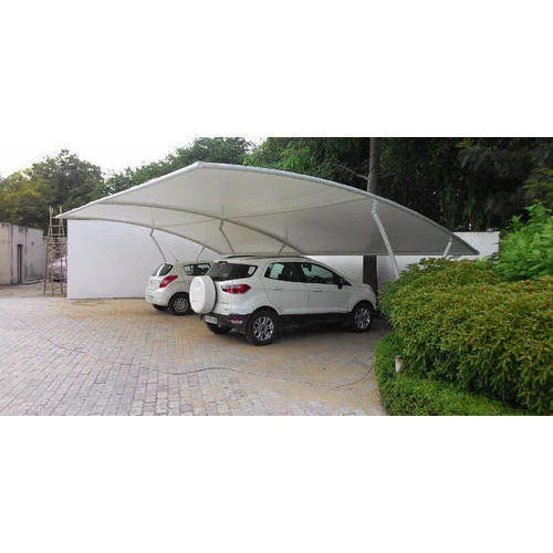 Waterproof Car Parking Shed