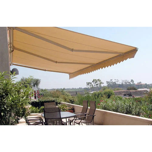 Terrace Retractable Awning