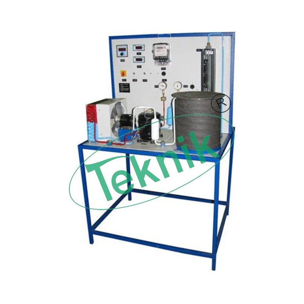 Vapour Absorption Cycle Trainer
