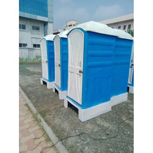 9 Ft FRP Portable Toilet