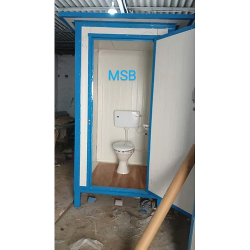 6 Ft FRP Portable Toilet