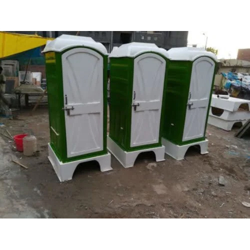 5X7Ft Portable Bio Toilet