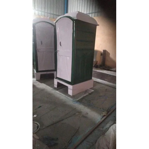 4 x 3ft MSB Portable Toilet Cabin