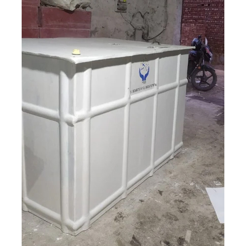 5000 Ltr Frp Bio Digester Tank