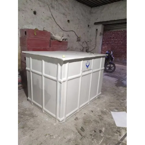 1000 L FRP Bio Digester Tank