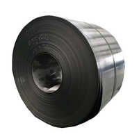Mild Steel Crca Coil - 0.70 Millimeter Thickness, Silver Polished Finish, Corrosion-resistant Durability