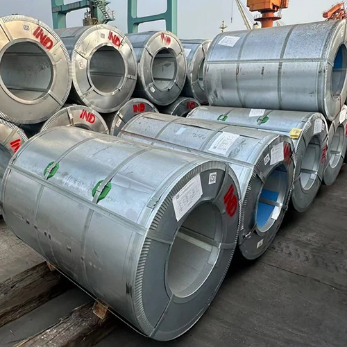 4 MM GP Sheet Coil