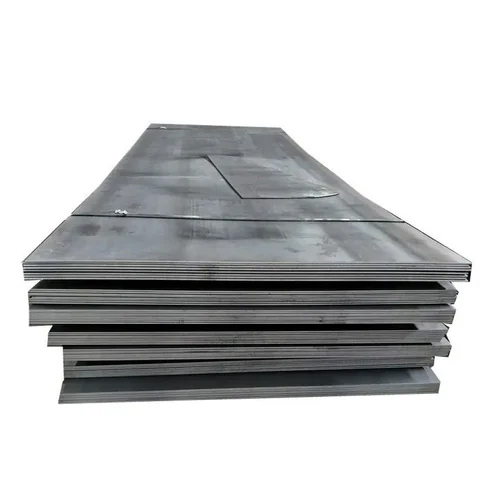 Industrial Mild Steel Plate - Finish: Coated