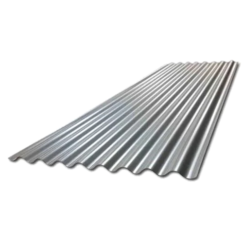 0.60 Mm Gc Sheet - Color: Silver