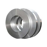 Gi Slit Coil - Mild Steel, 100mm/150mm, Silver Color, 0.30mm Thickness, 1000-1200m Length, Powder Coated, Cold Rolled, Grade Is277