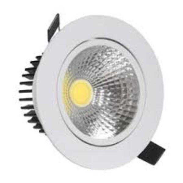 Led Cob Light - Material: Ms