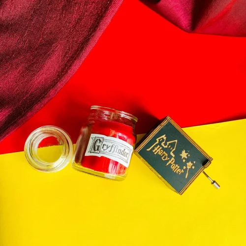 Soy Wax Scented Candles