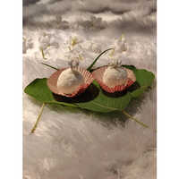 Coconut Bowl Candles - Soy Wax, 5 Inch Size, Multicolour Design - Handmade With Fragrant Aroma For Home Decoration & Relaxation