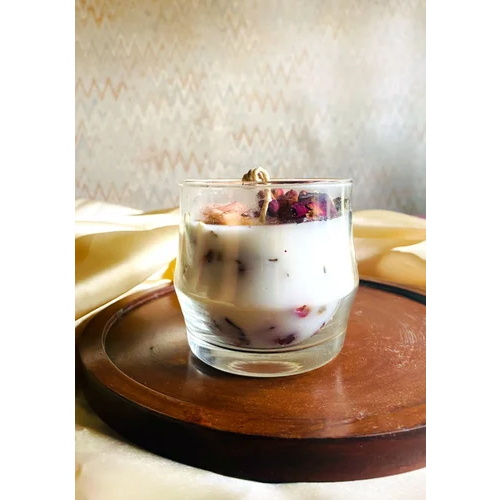 Soy Wax Jar Candles