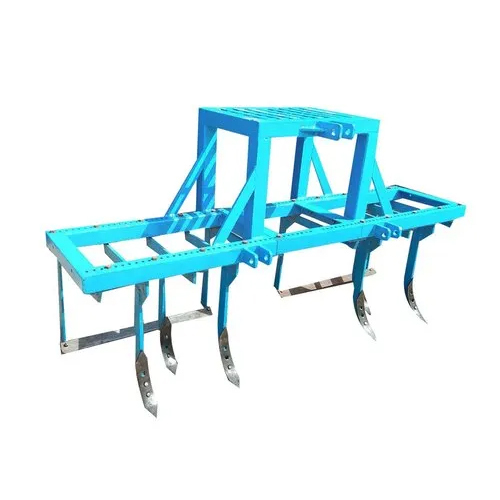 Agriculture Crop Cultivator - Color: Blue