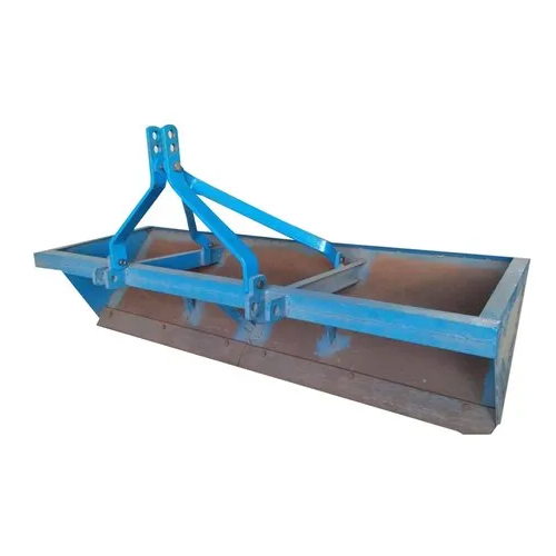 Tractor Land Leveler - Dimension (L*W*H): 7(W) Foot (Ft)