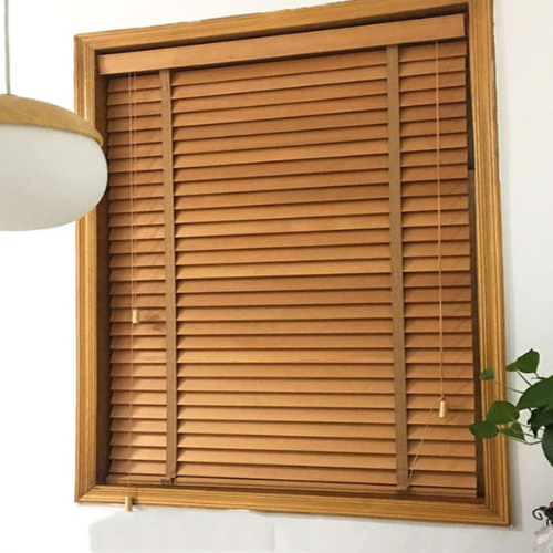 Wooden Venetian Blinds