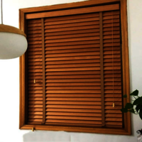 Wooden Venetian Blinds