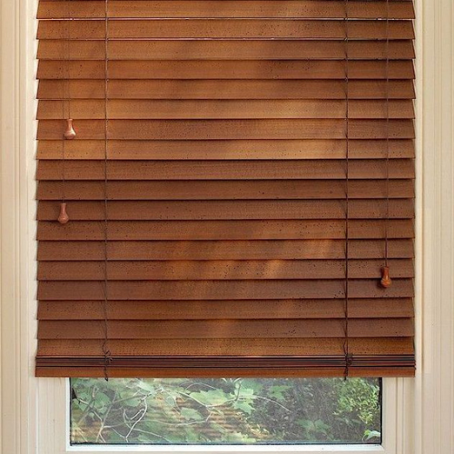 Wooden Venetian Blinds