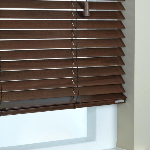 Wooden Venetian Blinds