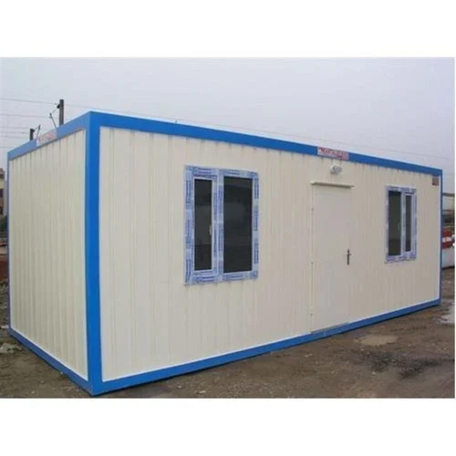 PUF Security Portable Cabins