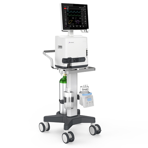 ICU Ventilator Noccarc V730i