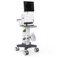 Icu Ventilator - Advantage: Remote Monitoring Capabilities