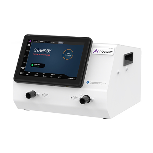 ICU Ventilator Noccarc V310+