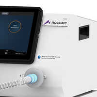 ICU Ventilator Noccarc V310+