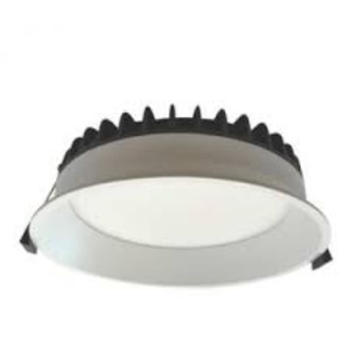 Led Downlight - Material: Plastic