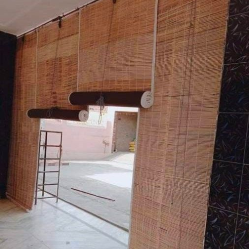 Bamboo chick Blinds
