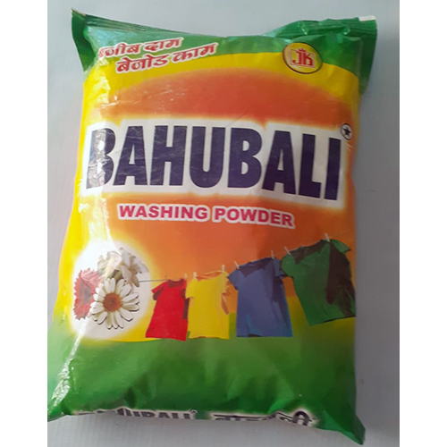 Bahubali Washing Powder