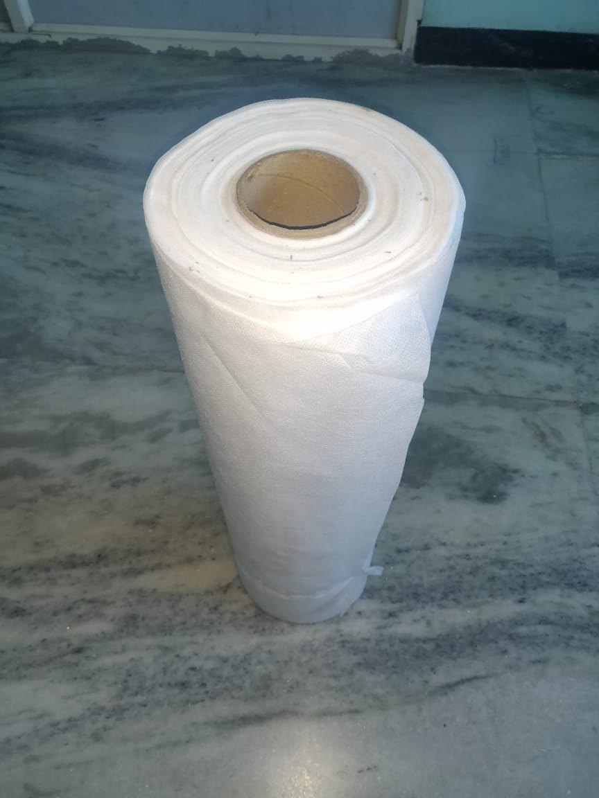 Coolant Filter Paper Roll For Cutting Oil Machine - Capacity: 5000 Kg/hr
