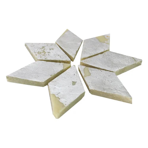 Cashew Barfi Sweets - Feature: No Additional Food Colours Are Used