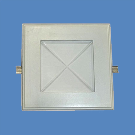 चौकोर recessed LED डाउनलाइट