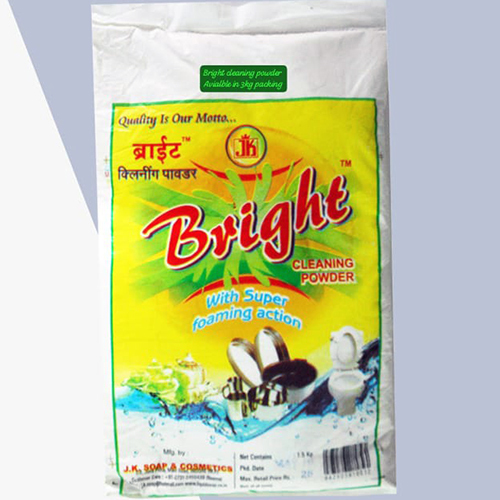 Bright Cleaning Powder