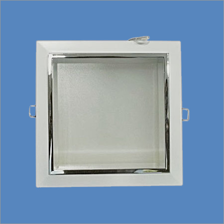 स्क्वायर एलईडी recessed डाउनलाइट्स