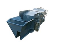 Semi Automatic Kerb Paver Machine