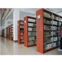 Library Metal Rack