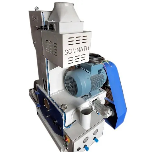 Pneumatic Vibro Rubber Sheller 10'' inch